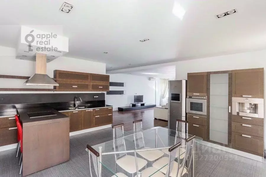 4-к кв. Москва ул. Большая Якиманка, 17/2С2 (192.0 м) - Фото 1