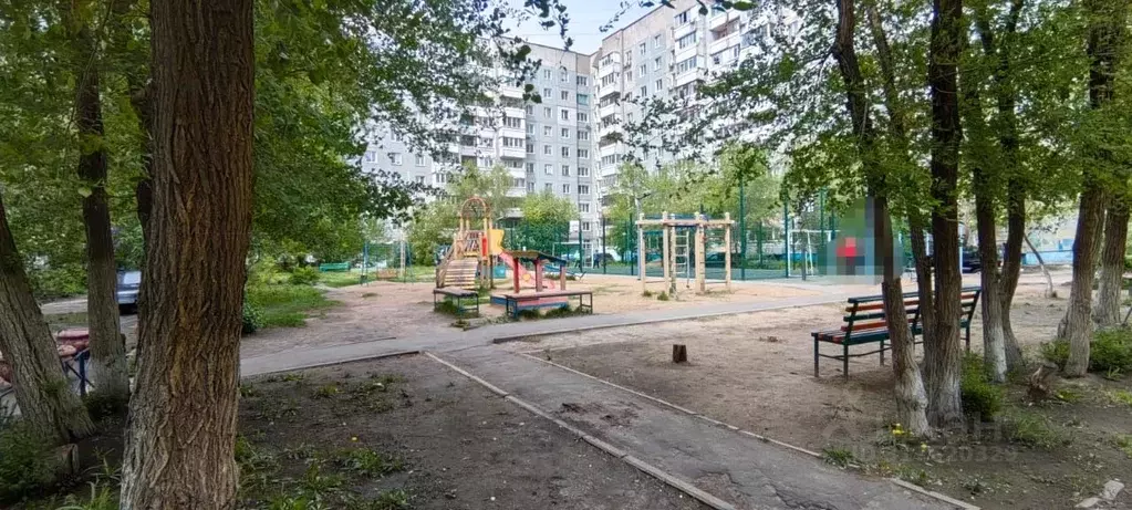 1-к кв. Омская область, Омск ул. Конева, 38 (37.6 м) - Фото 1