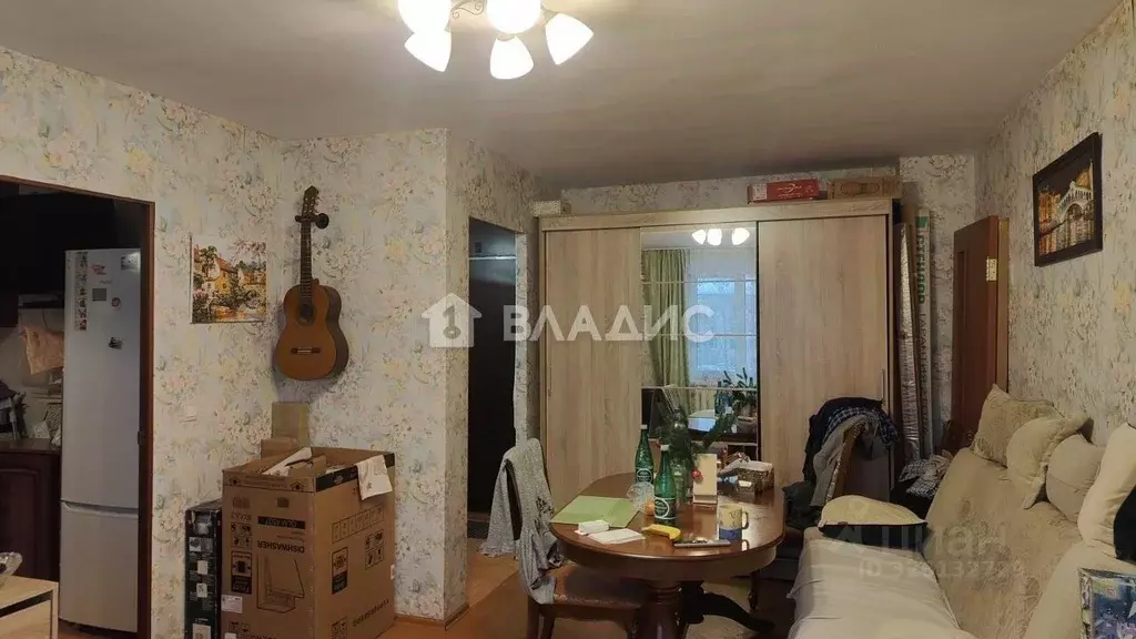 1-к кв. Москва ул. Вучетича, 8 (35.0 м) - Фото 1