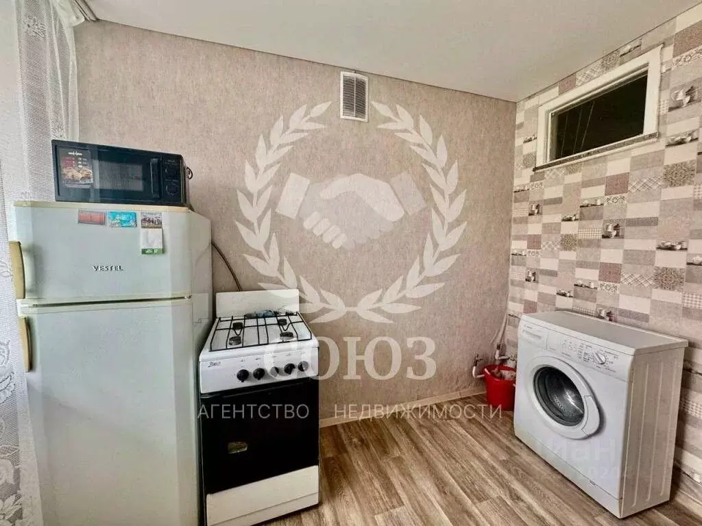 1-к кв. Калужская область, Калуга Московская ул., 225 (31.9 м) - Фото 2