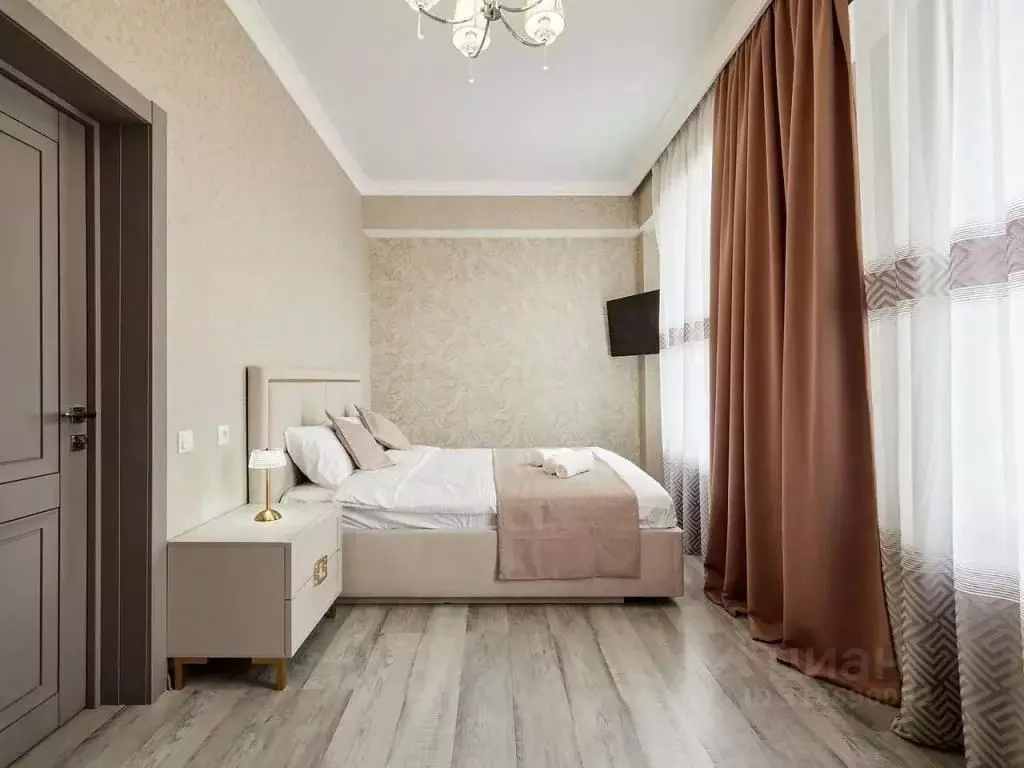 3-к кв. Ставропольский край, Кисловодск Коллективная ул., 11 (90.0 м) - Фото 2