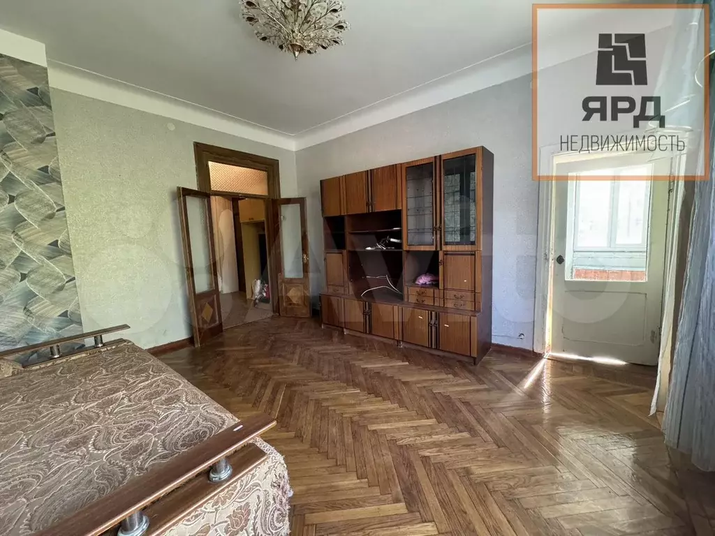 2-к. квартира, 57,7 м, 3/4 эт. - Фото 1