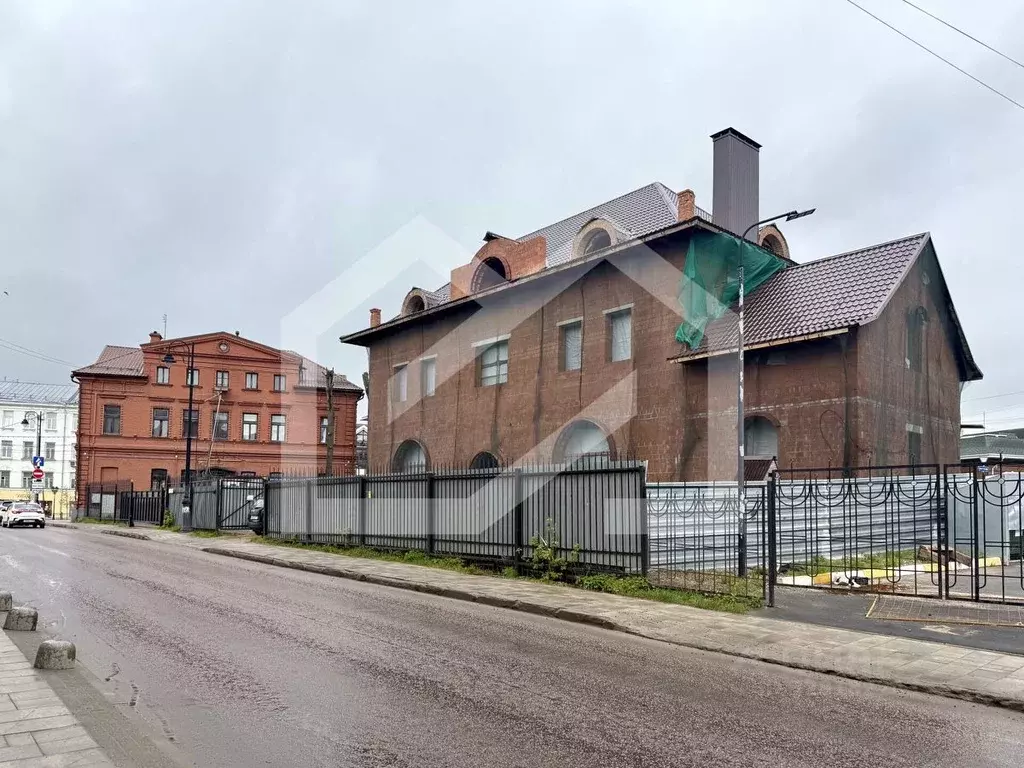 Помещение свободного назначения в Московская область, Сергиев Посад ... - Фото 1