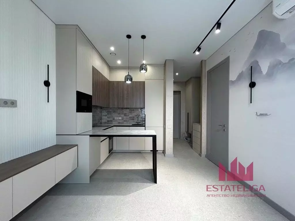 1-к кв. Москва Дубининская ул., 59С1 (38.7 м) - Фото 1