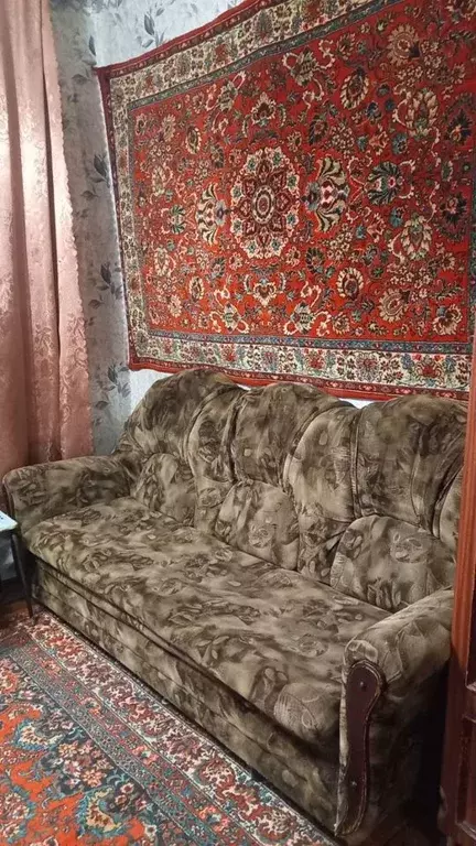 Комната 20м в 1-к, 1/1эт. - Фото 1