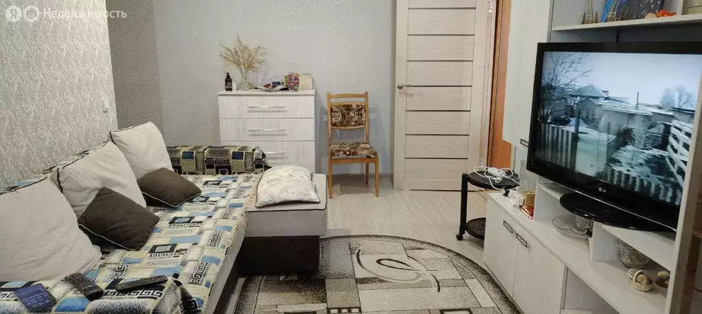 2-комнатная квартира: Брянск, переулок Фокина, 6 (44.3 м) - Фото 1
