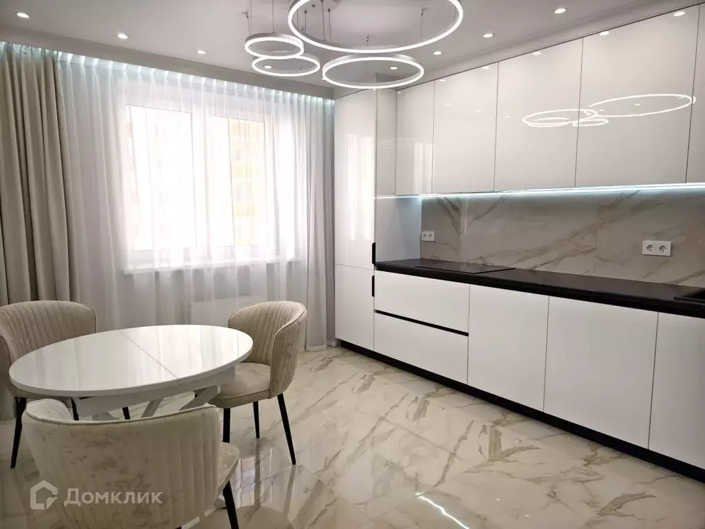 Продаётся 2-к квартира, 55.6 м - Фото 0