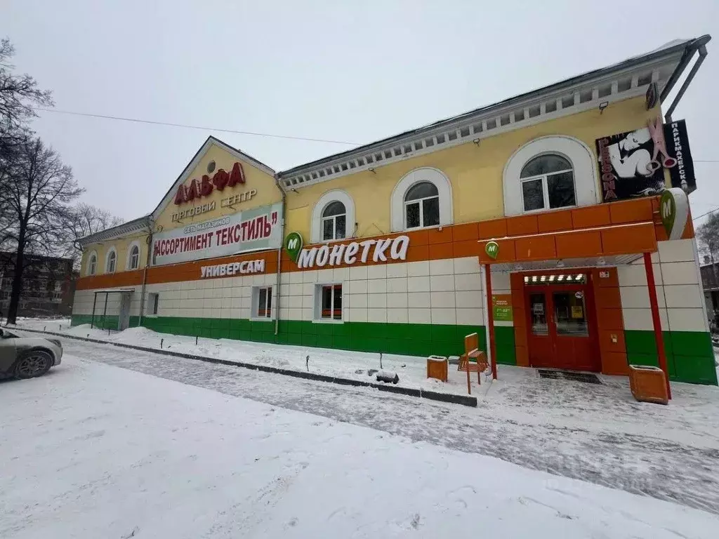 Помещение свободного назначения в Удмуртия, Воткинск ул. Володарского, ... - Фото 2