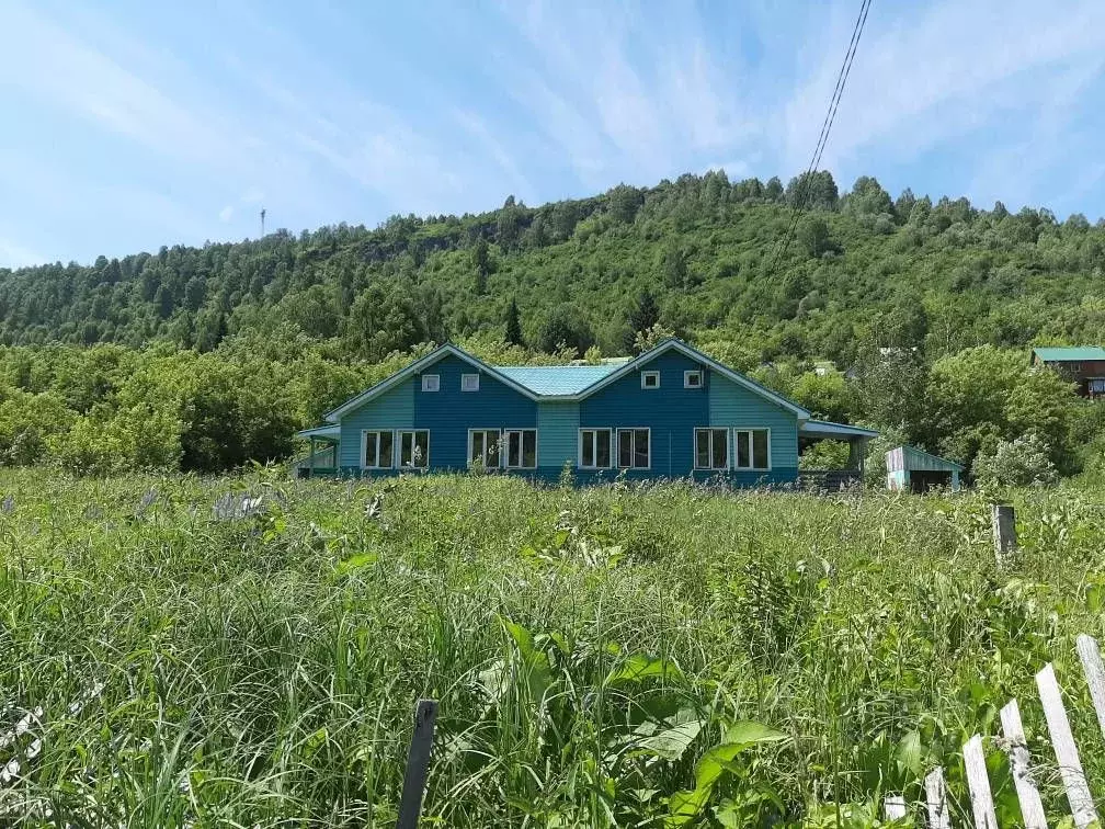 2-к кв. Кемеровская область, Таштагольский район, Мундыбашское ... - Фото 0