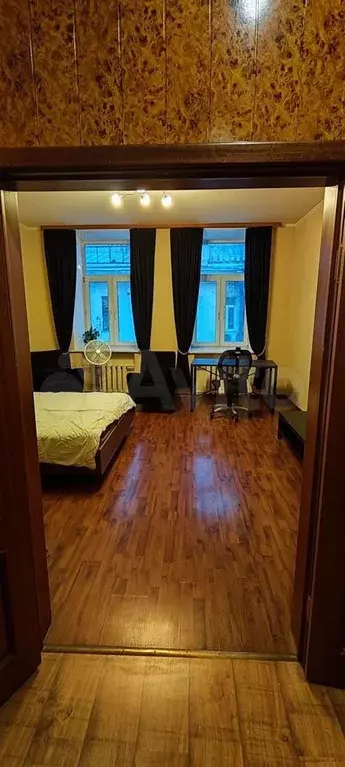 1-к. квартира, 55 м, 5/5 эт. - Фото 1