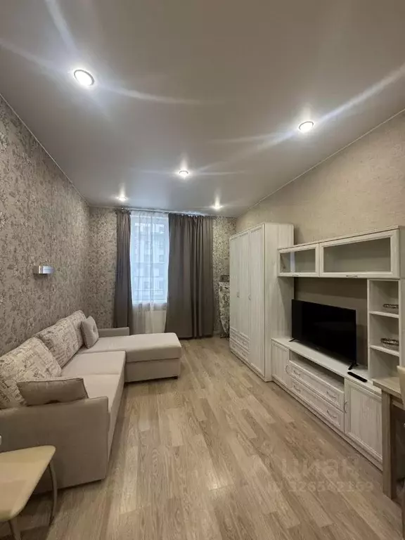 Студия Санкт-Петербург Московский просп., 183-185 (28.0 м) - Фото 1