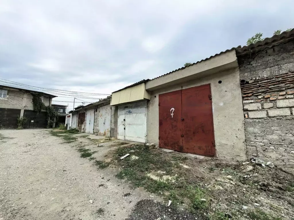 Гараж в Кабардино-Балкария, Нальчик ул. Хужокова (28 м) - Фото 2