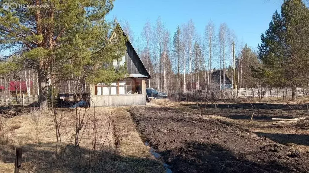 Дом в Республика Коми, муниципальный район Сыктывдинский, ... - Фото 1