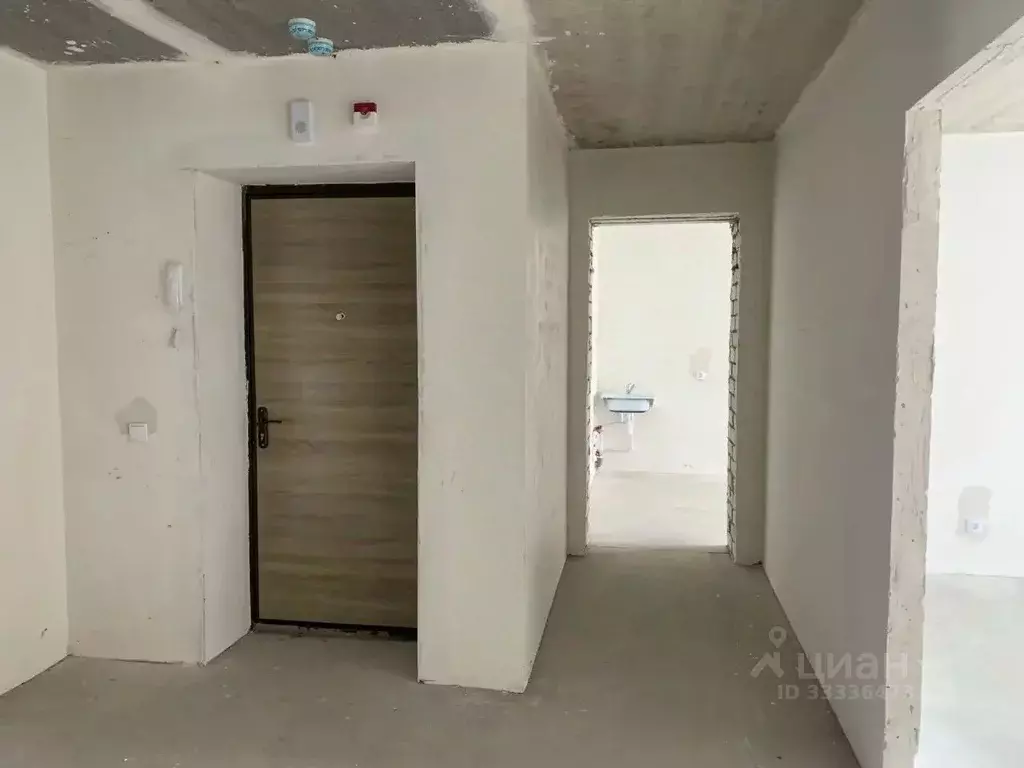 3-к кв. Башкортостан, Уфа ул. Гази Загитова, 11/1 (70.5 м) - Фото 2