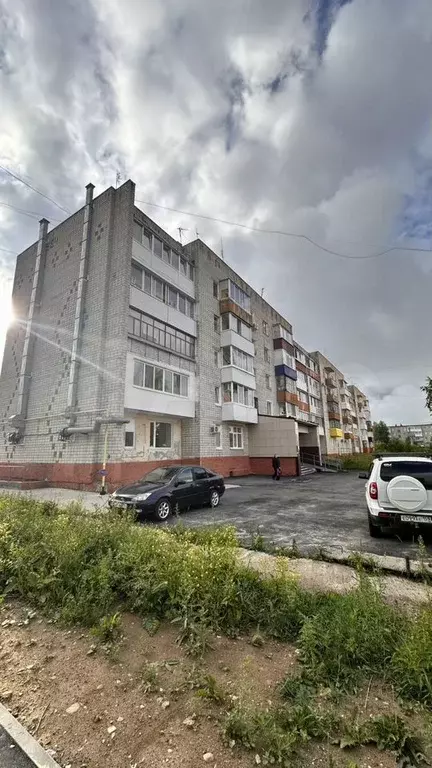 1-к. квартира, 36,1 м, 5/5 эт. - Фото 0
