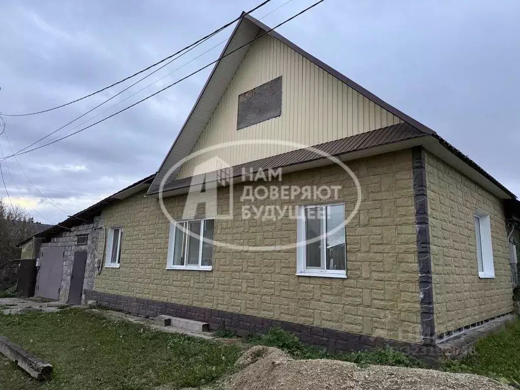 Дом в Пермский край, Кунгур Шаквинская ул., 11 (66 м) - Фото 1