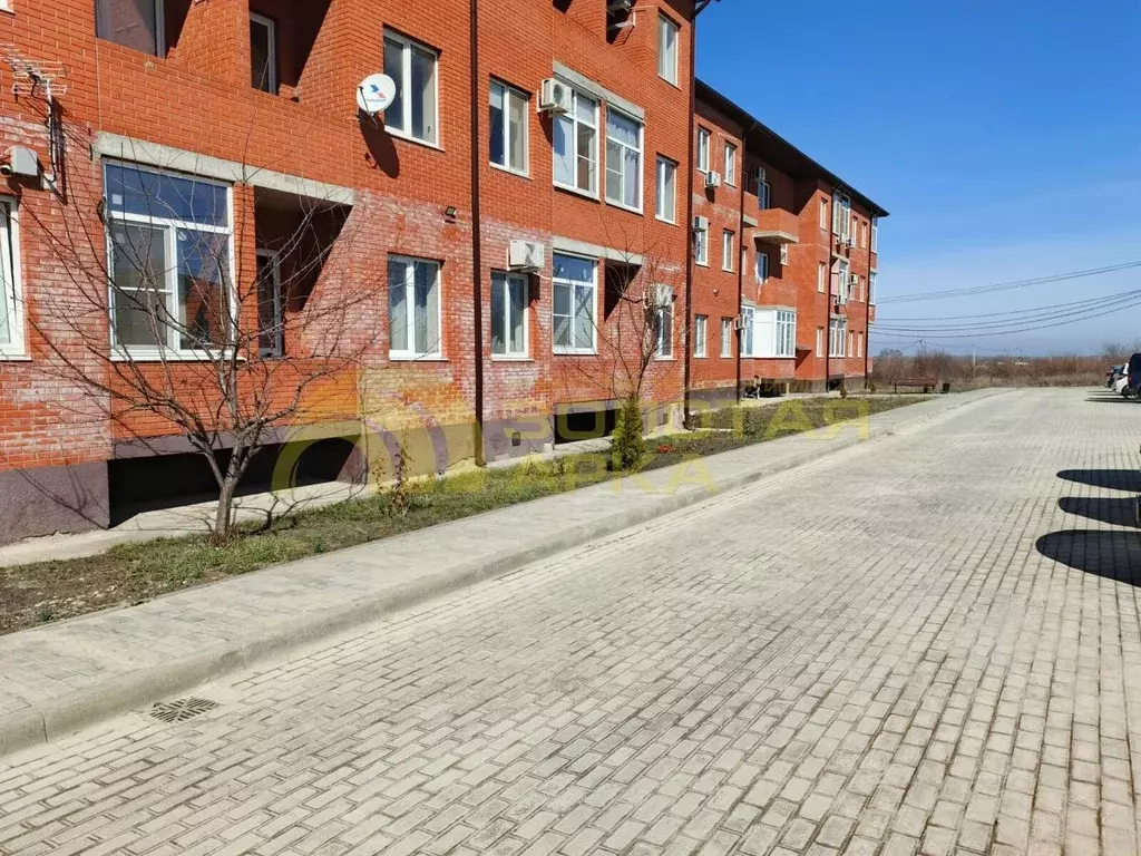 Студия Краснодарский край, Северская ст-ца ул. Победы, 30 (25.1 м) - Фото 2