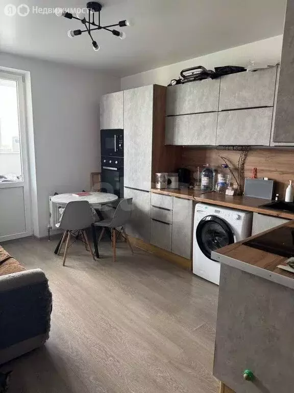 1-комнатная квартира: Ростов-на-Дону, 2-я Краснодарская улица, 169Бс2 ... - Фото 2