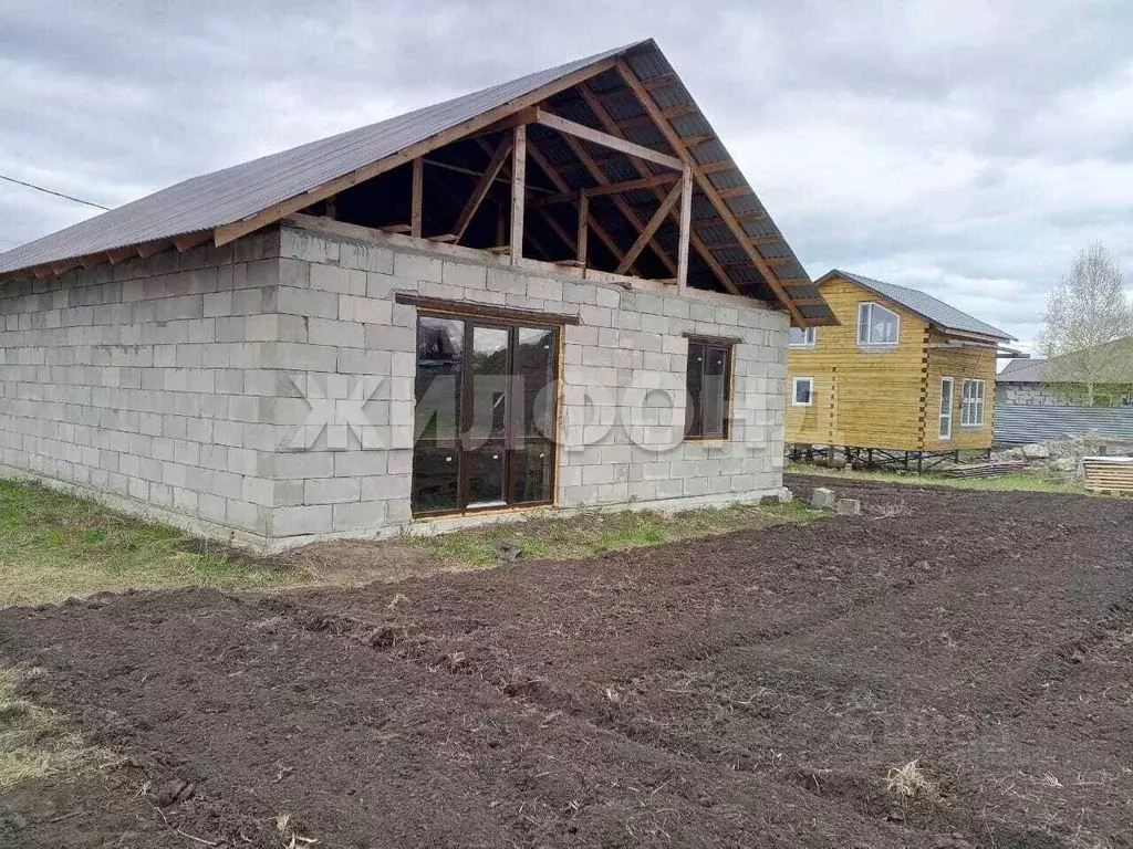 Дом в Новосибирская область, Бердск ул. Добрая (80 м) - Фото 2