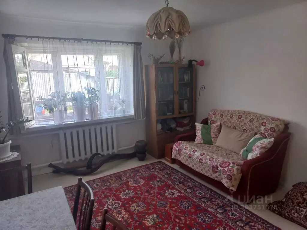 Дом в Нижегородская область, Нижний Новгород Конноармейская ул., 30 ... - Фото 0