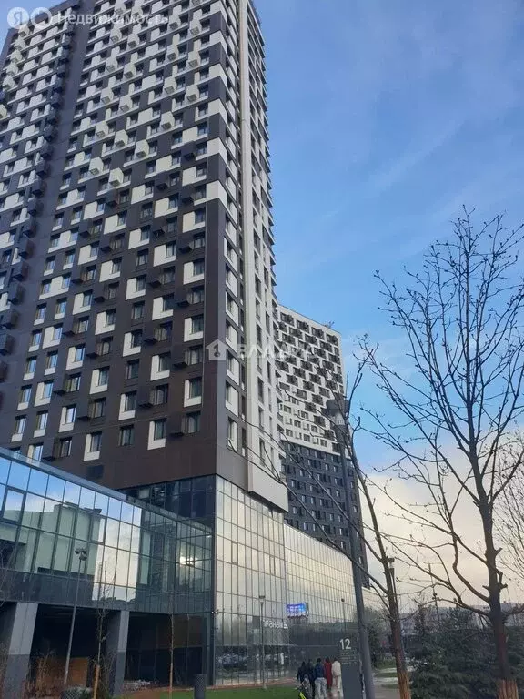 1-комнатная квартира: Москва, улица Крузенштерна, 12к3 (38.1 м) - Фото 1