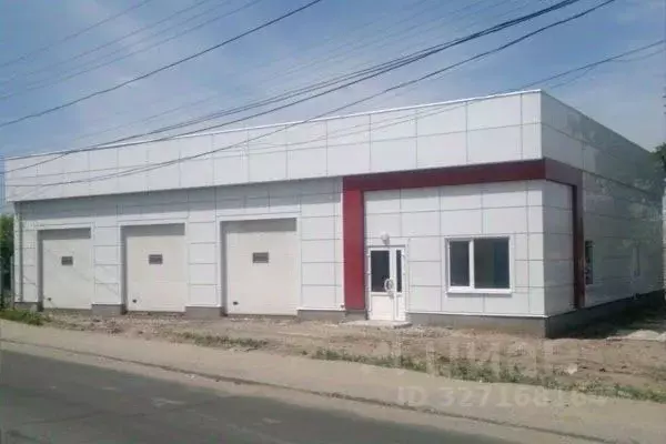 Помещение свободного назначения в Ямало-Ненецкий АО, Ноябрьск Промузел ... - Фото 1