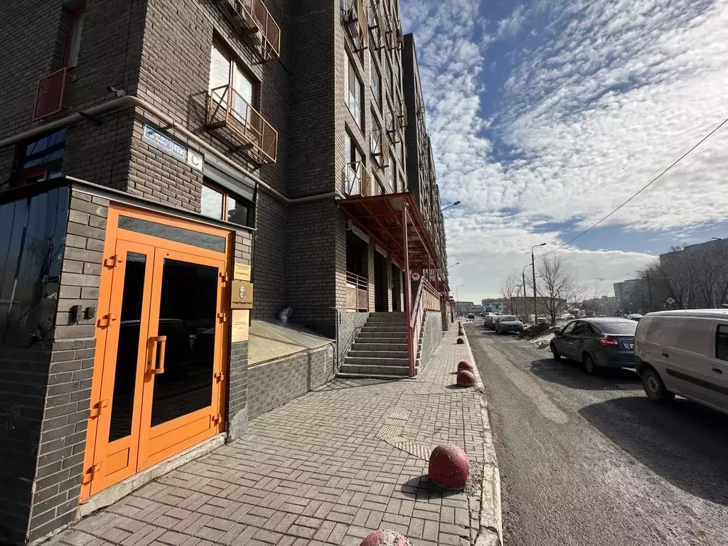 Помещение свободного назначения в Татарстан, Казань ул. Лукина, 48Ж ... - Фото 2