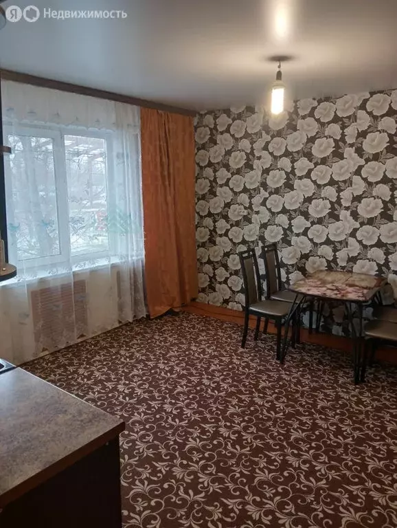 2-комнатная квартира: Абакан, улица Крылова, 34А (38 м) - Фото 1