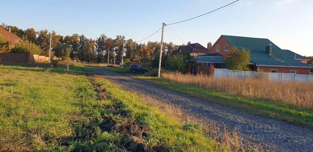 Участок в Белгородская область, Белгородский район, Дубовское с/пос, ... - Фото 1