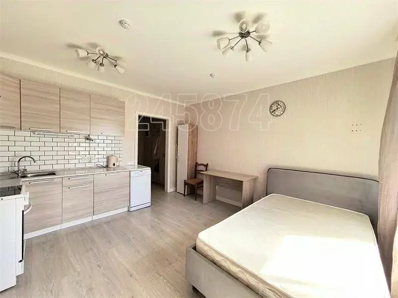 1-к кв. Москва пос. Коммунарка, ул. Бачуринская, 13 (27.0 м) - Фото 2