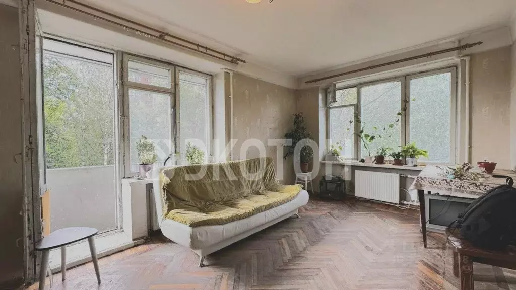 1-к кв. Санкт-Петербург Заневский просп., 59 (33.0 м) - Фото 2