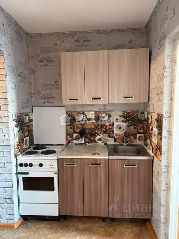 1-к кв. Бурятия, Улан-Удэ ул. Добролюбова, 2А (33.5 м) - Фото 2