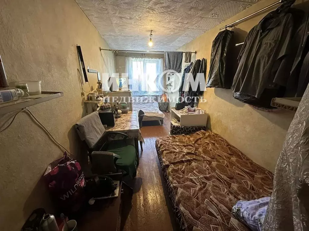Комната Москва Нагатинская ул., 33 (12.5 м) - Фото 1