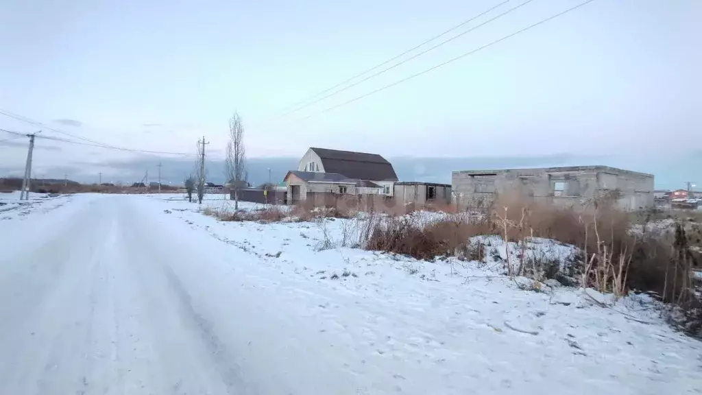 Участок в Тюменская область, Ялуторовский район, с. Киева ул. ... - Фото 0