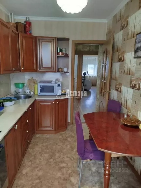 3-к кв. Забайкальский край, Чита Трактовая ул., 70 (59.3 м) - Фото 2