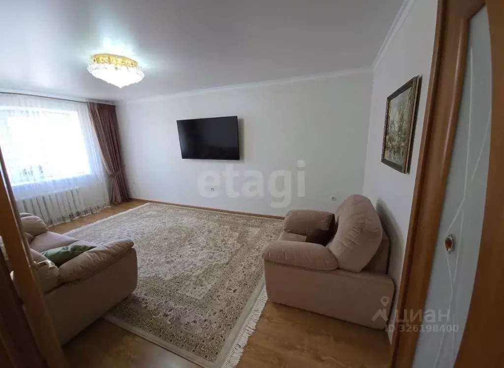 2-к кв. Краснодарский край, Ейск Красная ул. (67.8 м) - Фото 2