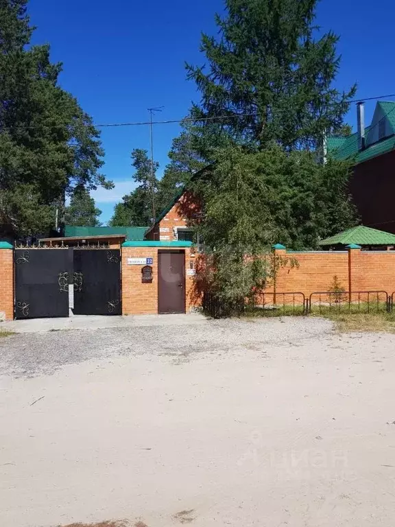 Дом в Ямало-Ненецкий АО, Ноябрьск пос. Самострой, ул. Пионерская, 22 ... - Фото 2