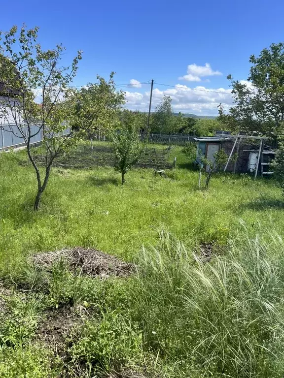 Участок в Ставропольский край, Ставрополь Кравцово садовое ... - Фото 2