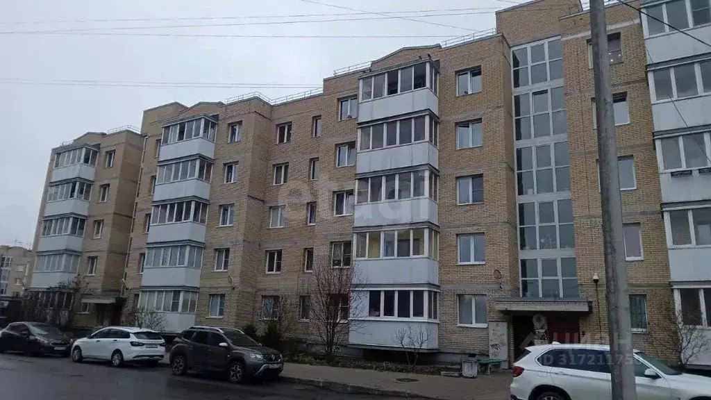 2-к кв. Санкт-Петербург, Санкт-Петербург, Пушкин Гусарская ул., 4к12 ... - Фото 1