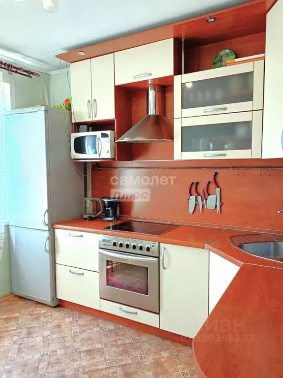 2-к кв. Самарская область, Тольятти ул. Дзержинского, 44 (50.0 м) - Фото 1