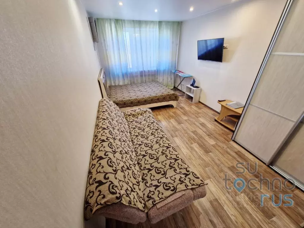 2-к кв. Хабаровский край, Хабаровск Костромская ул., 48А (53.0 м) - Фото 1