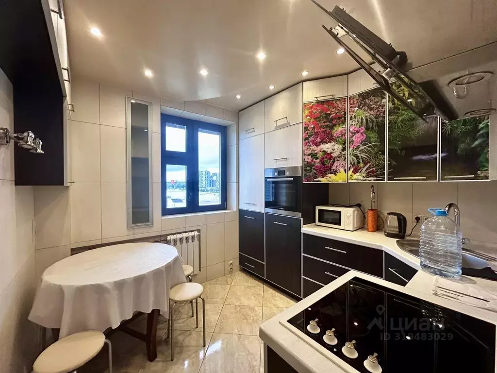 3-к кв. Москва ул. Корнейчука, 38 (52.0 м) - Фото 1