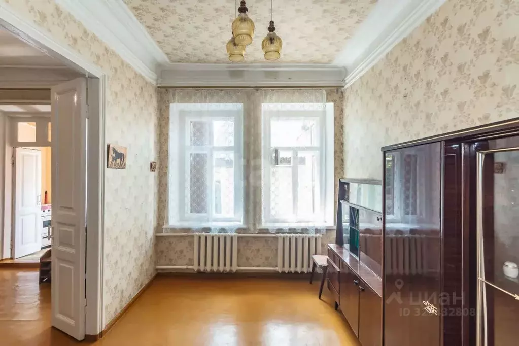 Дом в Ростовская область, Ростов-на-Дону ул. Малюгиной (25 м) - Фото 1