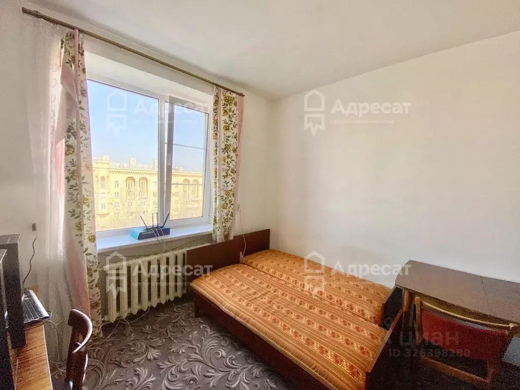 2-к кв. Волгоградская область, Волгоград просп. Имени В.И. Ленина, 22 ... - Фото 1