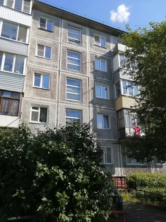 2-к кв. Омская область, Омск Загородный мкр, 8 (44.9 м) - Фото 0