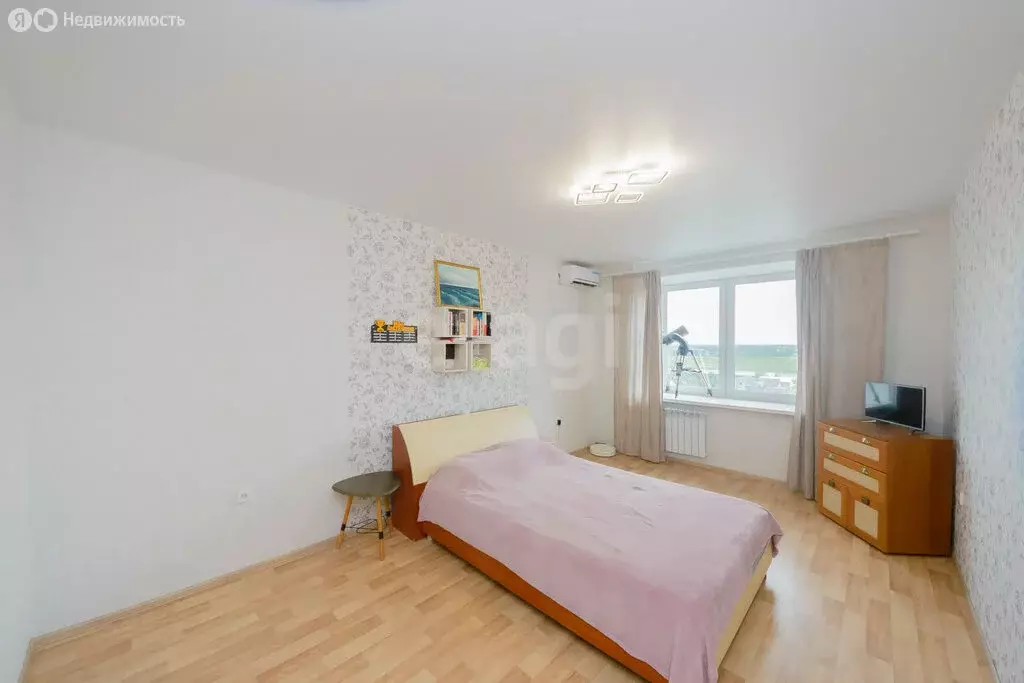 1-комнатная квартира: Тюмень, Линейная улица, 21 (45.9 м) - Фото 1