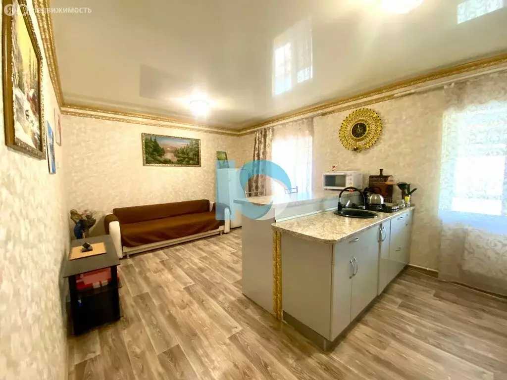 Дом в село Иглино, Азиатская улица (140.9 м) - Фото 1