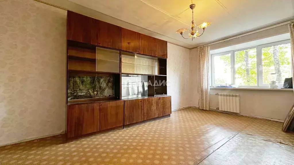 2-к кв. Ивановская область, Иваново просп. Текстильщиков, 74 (43.4 м) - Фото 1