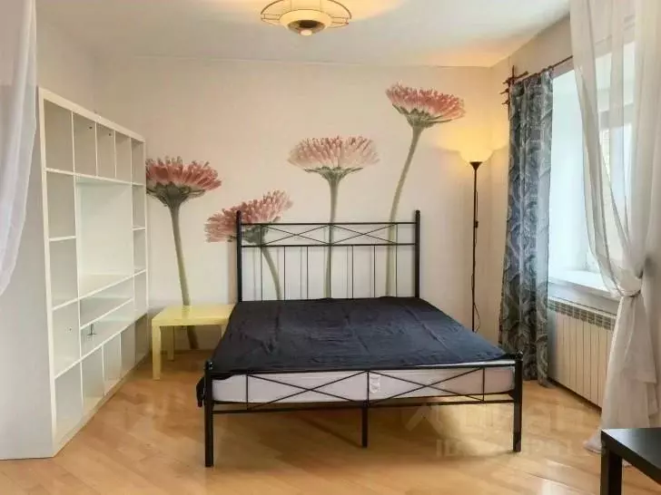 Студия Санкт-Петербург Мичманская ул., 4 (40.2 м) - Фото 2