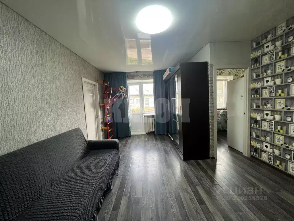 2-к кв. Вологодская область, Сокол ул. Мусинского, 55 (40.0 м) - Фото 1